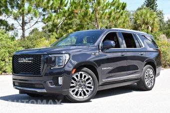 2023 GMC Yukon Denali Ultimate 5SB - miniatura 24