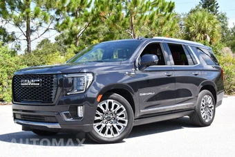 2023 GMC Yukon Denali Ultimate 5SB - miniatura 25