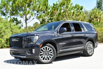 2023 GMC Yukon Denali Ultimate 5SB - miniatura 26