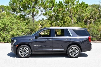 2023 GMC Yukon Denali Ultimate 5SB - miniatura 27