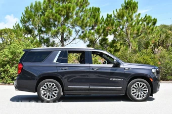 2023 GMC Yukon Denali Ultimate 5SB - miniatura 36