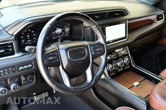 2023 GMC Yukon Denali Ultimate 5SB - miniatura 41