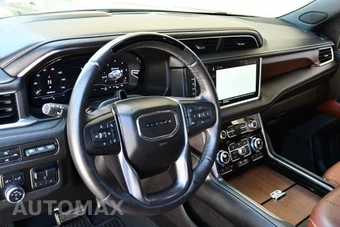 2023 GMC Yukon Denali Ultimate 5SB - miniatura 42