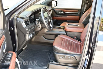 2023 GMC Yukon Denali Ultimate 5SB - miniatura 43