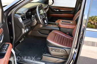 2023 GMC Yukon Denali Ultimate 5SB - miniatura 45
