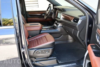 2023 GMC Yukon Denali Ultimate 5SB - miniatura 48