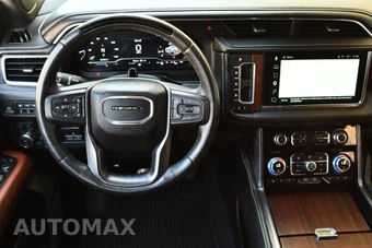 2023 GMC Yukon Denali Ultimate 5SB - miniatura 49