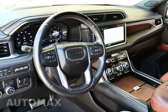 2023 GMC Yukon Denali Ultimate 5SB - miniatura 50