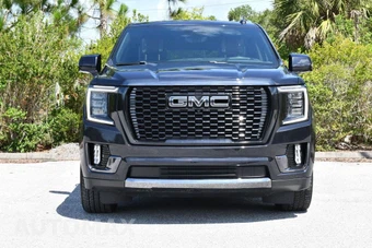 2023 GMC Yukon Denali Ultimate 5SB - miniatura 9