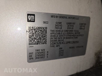 2023 GMC Yukon Denali Ultimate 5SB - miniatura 15