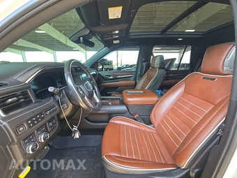2023 GMC Yukon Denali Ultimate 5SB - miniatura 7