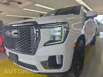 2023 GMC Yukon Denali Ultimate 5SB - car from the USA, Manheim Buy-Now listing at AUTOMAX