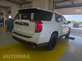 2023 GMC Yukon Denali Ultimate 5SB - miniatura 4
