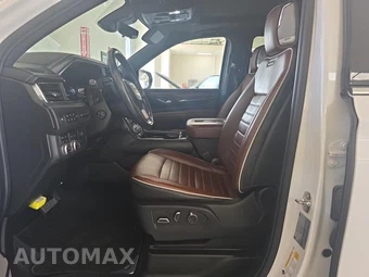 2023 GMC Yukon Denali Ultimate 5SB - miniatura 7