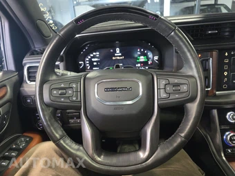 2023 GMC Yukon Denali Ultimate 5SB - miniatura 10