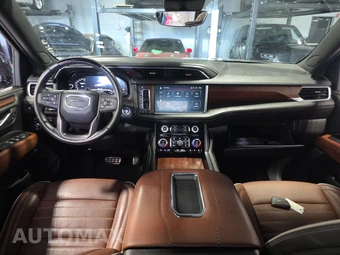2023 GMC Yukon Denali Ultimate 5SB - miniatura 11