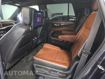 2023 GMC Yukon Denali Ultimate 5SB - miniatura 13