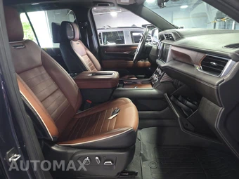 2023 GMC Yukon Denali Ultimate 5SB - miniatura 8