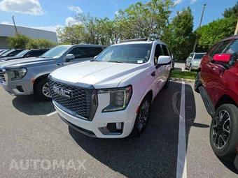 2023 GMC Yukon Denali Ultimate 5SB