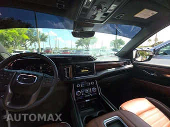 2023 GMC Yukon Denali Ultimate 5SB - miniatura 10