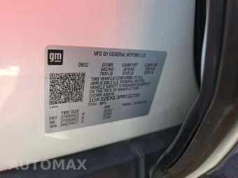 2023 GMC Yukon Denali Ultimate 5SB - miniatura 5
