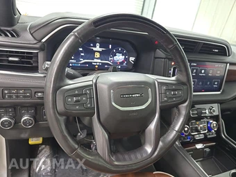 2023 GMC Yukon Denali Ultimate 5SB - miniatura 10