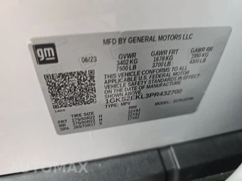 2023 GMC Yukon Denali Ultimate 5SB - miniatura 15