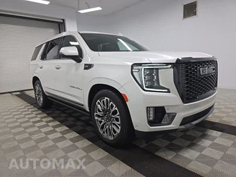 2023 GMC Yukon Denali Ultimate 5SB - miniatura 3