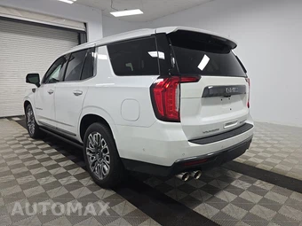 2023 GMC Yukon Denali Ultimate 5SB - miniatura 6