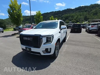 2023 GMC Yukon Denali Ultimate 5SB - car from the USA, Manheim Buy-Now listing at AUTOMAX