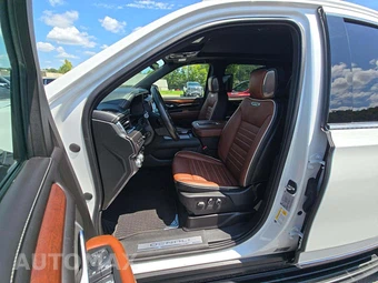 2023 GMC Yukon Denali Ultimate 5SB - miniatura 3