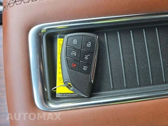 2023 GMC Yukon Denali Ultimate 5SB - miniatura 5