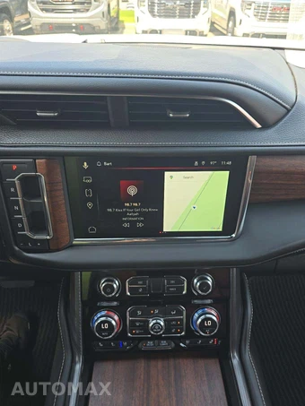 2023 GMC Yukon Denali Ultimate 5SB - miniatura 7