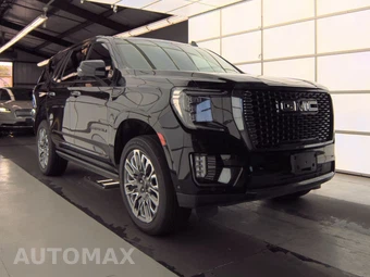 2023 GMC Yukon Denali Ultimate 5SB - miniatura 3