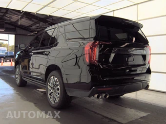 2023 GMC Yukon Denali Ultimate 5SB - miniatura 6