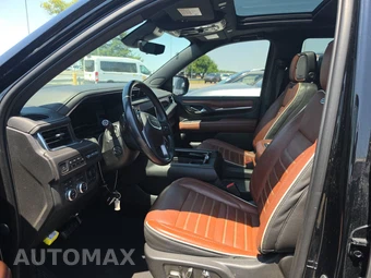2023 GMC Yukon Denali Ultimate 5SB - miniatura 7