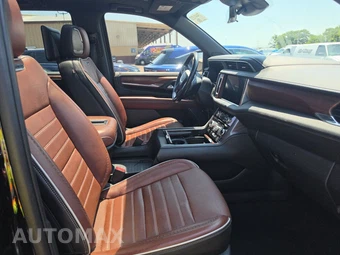 2023 GMC Yukon Denali Ultimate 5SB - miniatura 8