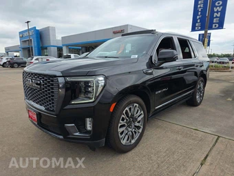2023 GMC Yukon Denali Ultimate 5SB