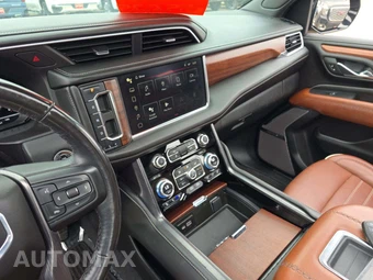 2023 GMC Yukon Denali Ultimate 5SB - miniatura 10