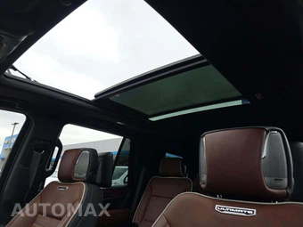 2023 GMC Yukon Denali Ultimate 5SB - miniatura 11