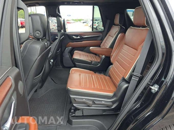 2023 GMC Yukon Denali Ultimate 5SB - miniatura 13
