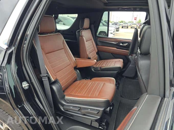 2023 GMC Yukon Denali Ultimate 5SB - miniatura 17