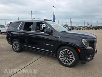 2023 GMC Yukon Denali Ultimate 5SB - miniatura 4