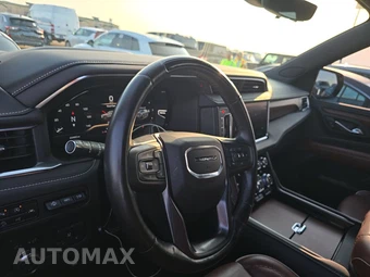 2023 GMC Yukon Denali Ultimate 5SB - miniatura 10