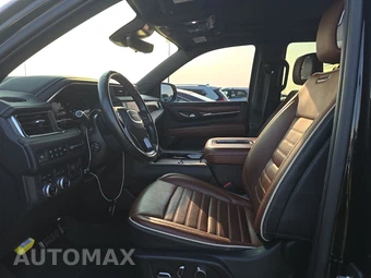 2023 GMC Yukon Denali Ultimate 5SB - miniatura 7