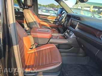 2023 GMC Yukon Denali Ultimate 5SB - miniatura 8