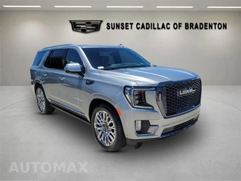 2023 GMC Yukon Denali Ultimate 5SB