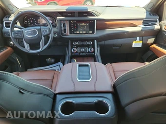 2023 GMC Yukon Denali Ultimate 5SB - miniatura 12