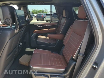 2023 GMC Yukon Denali Ultimate 5SB - miniatura 17
