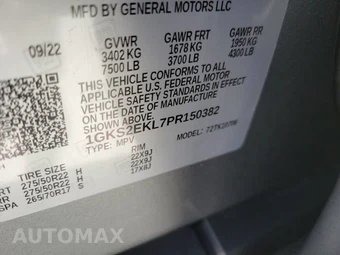2023 GMC Yukon Denali Ultimate 5SB - miniatura 38